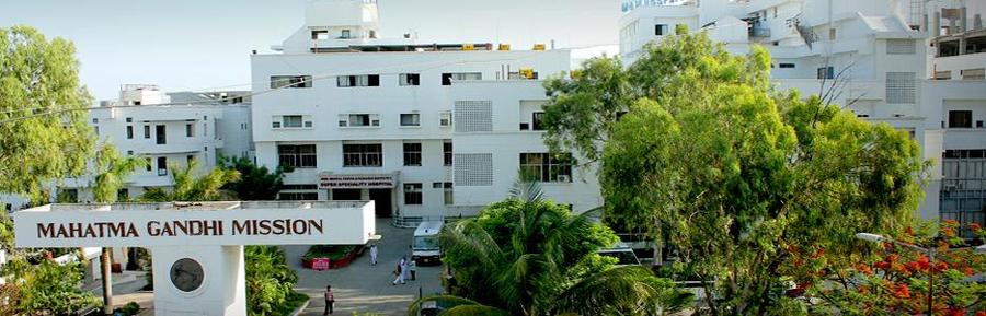 Mahatma Gandhi Mission Institute of Health Sciences